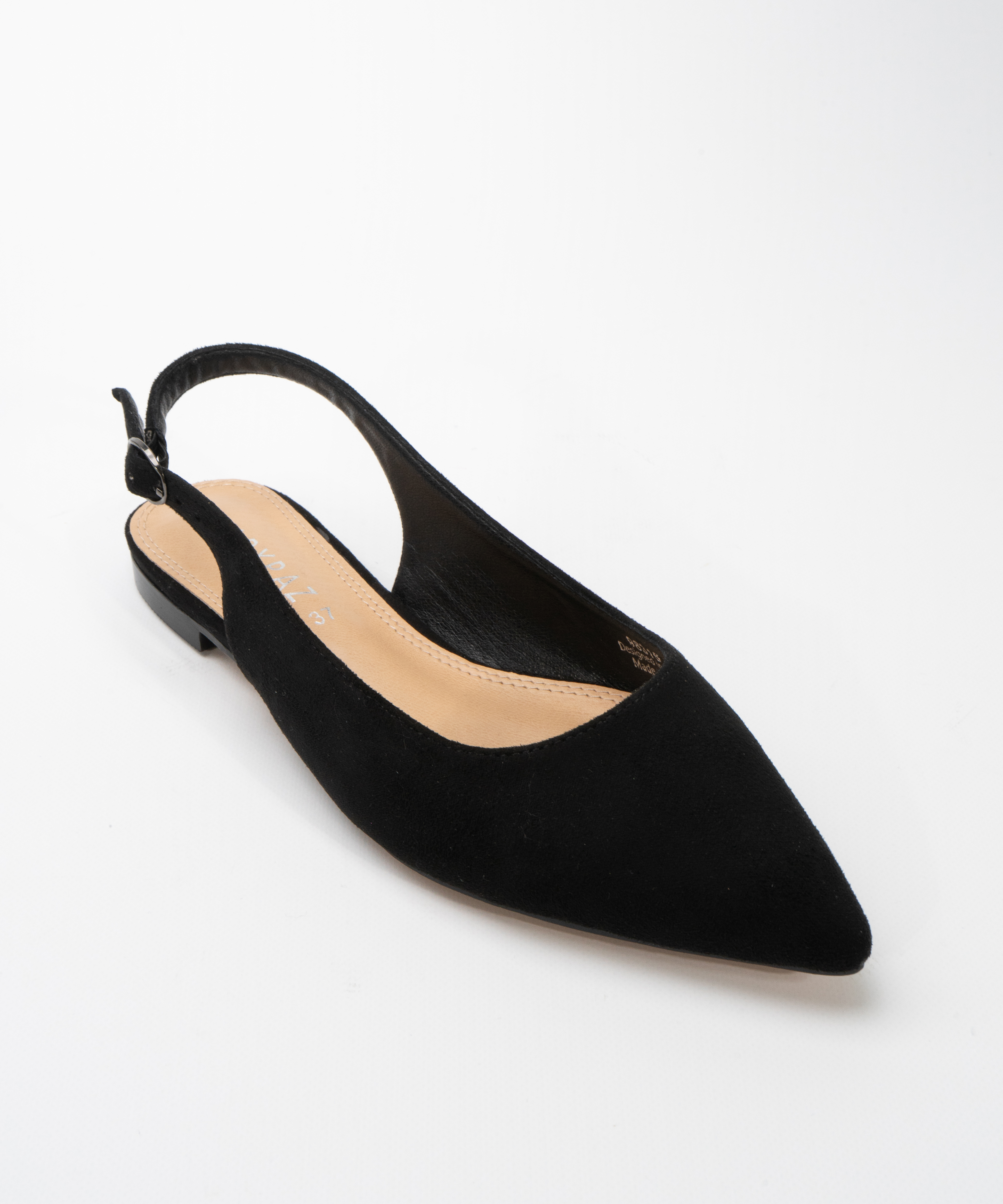 Sapato destalonado image number null